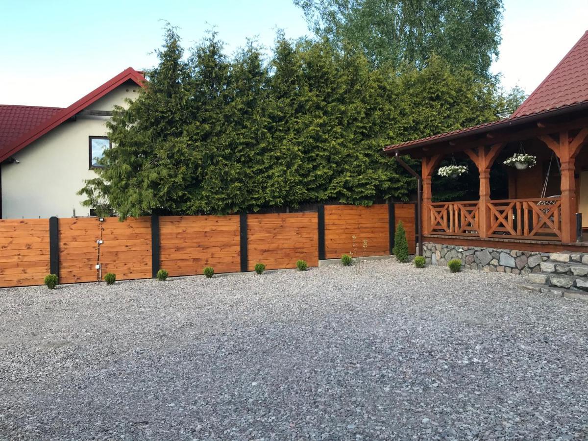 Apartament 1 Nad Rzeka Krutyn Babieta Exterior foto