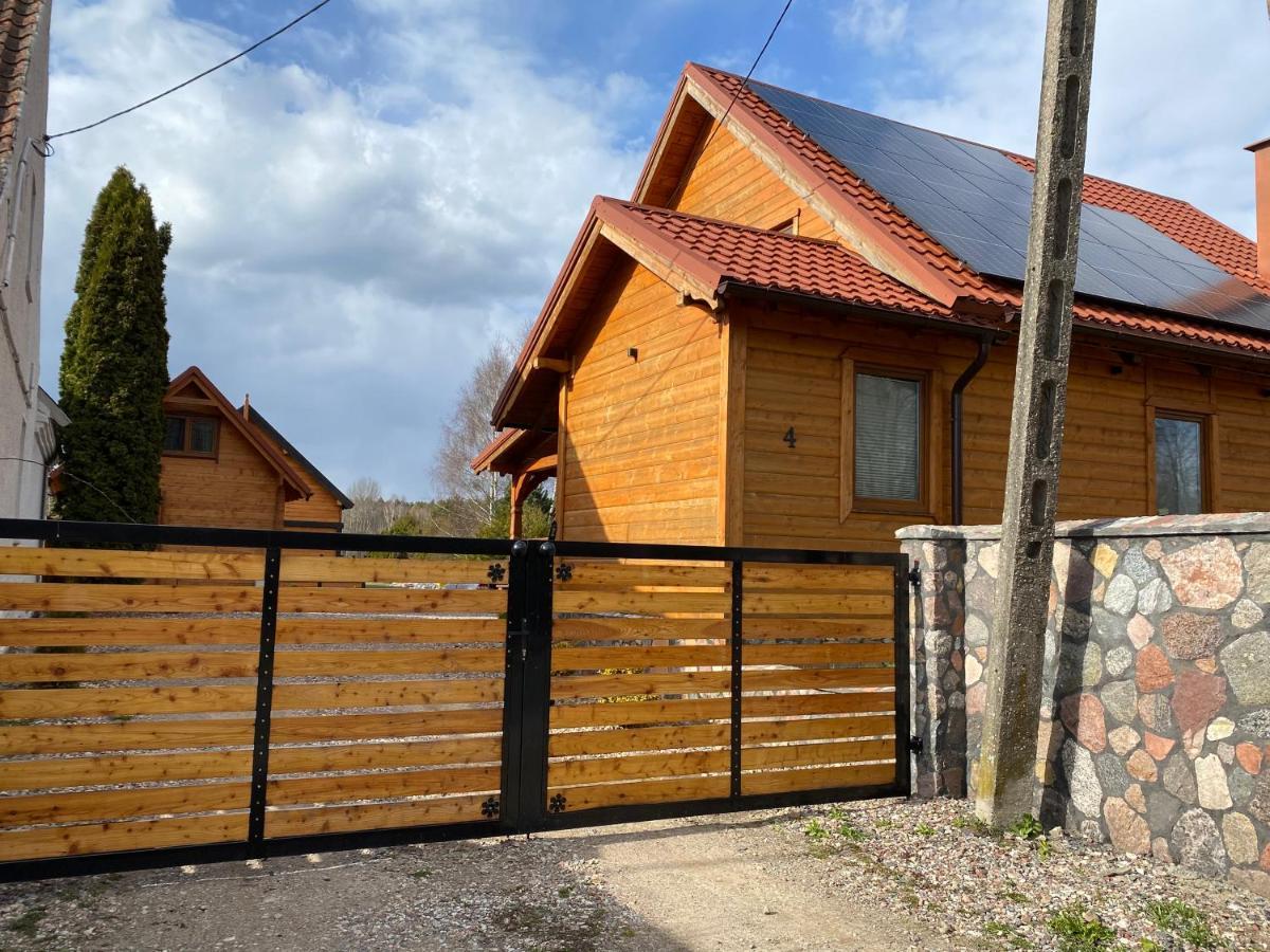 Apartament 1 Nad Rzeka Krutyn Babieta Exterior foto
